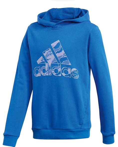 adidas sweatshirt mit roten logo|Rot .